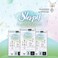 Sleepy Bio Natural Pants Size 4, Organic Comfor Superior Absorbency, Eco-Friendly Hypoallergenic (4, 192, Count)
