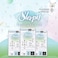 Sleepy Bio Natural Pants Size 4, Organic Comfor Superior Absorbency, Eco-Friendly Hypoallergenic (4, 240, Count)