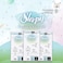 Sleepy Bio Natural Pants Size 5, 120 Count, (3x40) Organic Comfor Superior Absorbency, Eco-Friendly Hypoallergenic