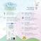 Sleepy Bio Natural Pants Size 5, 120 Count, (3x40) Organic Comfor Superior Absorbency, Eco-Friendly Hypoallergenic