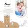 Sleepy Ecologic Pants Size 5, 120 Count, (3x40) Eco-Friendly Hypoallergenic, Superior Absorbency, All-Natural Materials