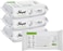 Sleepy Baby Care Wet Wipes, Natural, 180 Sheets, 60x3 Pack