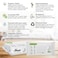 Sleepy Baby Care Wet Wipes, Natural, 600 Sheets, 60x10 Pack