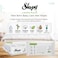 Sleepy Baby Care Wet Wipes, Natural, 600 Sheets, 60x10 Pack
