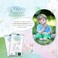 Sleepy Bio Natural Premium Size 5 Diapers, 200 Count, Baby Dry Taped Diapers, 11-18kg Hypoallergenic, Water Based, Almond Milk, Vegan, 100% Leakproof