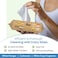 Sleepy Easy Clean Biodegradable Surface Cleaning Wipes, Clove &amp; Cinnamon Additive, 100 Sheets, 2x50 Pack