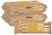 Sleepy Easy Clean Biodegradable Surface Cleaning Wipes, Clove &amp; Cinnamon Additive, 100 Sheets, 2x50 Pack