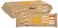 Sleepy Easy Clean Biodegradable Surface Cleaning Wipes, Clove &amp; Cinnamon Additive, 50 Sheets, 50 Pack