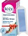 Veet Full Body Waxing Kit for Sensitive Skin, 20 Strips (Pack of 3)