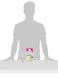 Veet Hair Removal Easy-Gel Wax Strips Body &amp; Legs for Dry Skin, Nourishing Aloe Vera &amp; Green Tea Scent, 20 Wax Strips Twin Pack