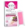 Veet Hair Removal Easy-Gel Wax Strips Body &amp; Legs for Normal Skin, Moisturising Shea Butter and Acai Berries Scent, 40 Wax Strips Twin Pack