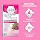 Veet Hair Removal Easy-Gel Wax Strips Body &amp; Legs for Normal Skin, Moisturising Shea Butter and Acai Berries Scent, 40 Wax Strips Twin Pack
