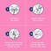 Veet Hair Removal Easy-Gel Wax Strips Body &amp; Legs for Normal Skin, Moisturising Shea Butter and Acai Berries Scent, 40 Wax Strips Twin Pack