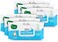 Mother Sparsh 99% Pure Water (Unscented) Baby Wipes, Natural Plant Made Fabric, Super Thick, 72 Pcs/Pack, Pack of 6