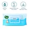 Mother Sparsh 99% Pure Water (Unscented) Baby Wipes, Natural Plant Made Fabric, Super Thick, 72 Pcs/Pack, Pack of 8