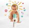 Your Mama Rash Prevention Spray, 100% Natural Virgin Coconut Oil, Natural Baby Bum Barrier, Gentle, Non-Toxic formula for Newborns.
