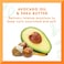 Cantu Avocado Hydrating Silicone-Free Conditioner With Pure Shea Butter, 13.5 Fl Oz (Pack Of 2) (Packaging May Vary)