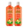 Cantu Avocado Hydrating Silicone-Free Conditioner With Pure Shea Butter, 13.5 Fl Oz (Pack Of 2) (Packaging May Vary)