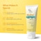 جل واقي من الشمس Fixderma Shadow بعامل حماية SPF 30+، للبشرة الدهنية، واقي من الشمس للجسم والوجه، واقي من الشمس واسع الطيف لحماية من الأشعة فوق البنفسجية UVA وUVB - للنساء والرجال - 75 جم