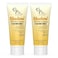 Fixderma Shadow Sunscreen SPF 50+ Cream Pa+++, Sunscreen For Dry Skin, Sun Screen Protector SPF 50, Sunscreen For Body &amp; Face, Uva &amp; Uvb Protection, Sunscreen For Women &amp; Men - 40gm (Pack Of 2)
