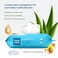 Mee Mee Soft Gentle Baby Wet Wipes (72 Wipes) Pack Of 6, Infused With Aloe Vera And Vitamin E, Paraben &amp; Sulphate Free, Cleansing Wipes, Wipes Combo For Babies