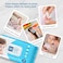 Mee Mee Soft Gentle Baby Wet Wipes (72 Wipes) Pack Of 6, Infused With Aloe Vera And Vitamin E, Paraben &amp; Sulphate Free, Cleansing Wipes, Wipes Combo For Babies