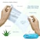 Mee Mee Wet Wipes For Baby Skin With Aloe Vera Paraben Free, Fragrance Free, Ph Balanced, Hypoallergenic Free, Baby Wipes Combo, 72 Wipes/Pack With Lid (Pack Of 9)