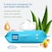 Mee Mee Soft Gentle Baby Wet Wipes (72 Wipes) Pack Of 12, Infused With Aloe Vera And Vitamin E, Paraben &amp; Sulfate Free, Cleansing Wipes, Wipes Combo For Babies