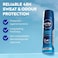 NIVEA Men Antibacterial Deodorant Spray For Men, Fresh Active, 48H Active Protection, With Infini Fresh Formula, Long-Lasting Freshness, 2X150ml, Dual Pack