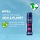 NIVEA Men Antiperspirant Spray For Men, 48H Protection, Dry Impact, 3X150ml