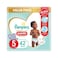 Pampers Care Pants Diapers, Size 5, 12-18kg, Unique Softest Absorption For Ultimate Skin Protection, 40 Count