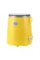 Portable Mini Washing Machine for Undergarments and Baby Clothes, Compact Design.