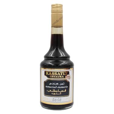 Kassatly Tamarind Syrup, 600ml