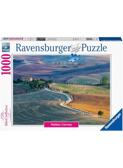Ravensburger Podere Terrap Pienza Siena