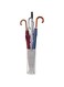 Mind Reader UMBHWIRE-WHT Mini Umbrella Stand Rack Holder, White
