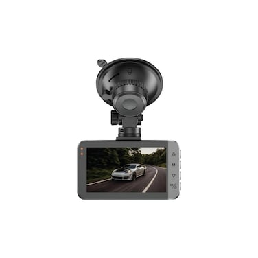 Dash Cam Pro Front &amp; Rear 4K + 1080P Dual Camera with WiFi &amp; IPS Display