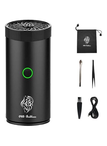 Electric Bakhoor, Mini Chargeble Electric Burner