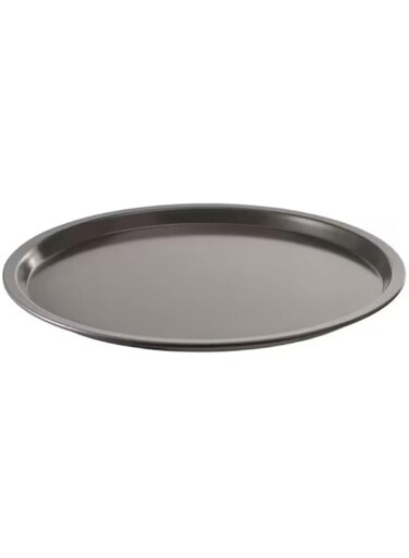 Pizza Tin, Grey34 CM