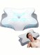Ultra Pain Relief Pillow for Neck Support, Adjustable Cervical Pillow Cozy Sleeping, Odorless Ergonomic Contour Memory Foam Pillows, Orthopedic Bed Pillow for Side Back Stomach Sleeper