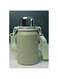 Generic QuantumG - 1 Liter Stainless Steel Thermos   Cold &amp; Hot for 12 Hours   Leakproof Lid Doubles as Cup   Dishwasher Safe (Green), QG-1000-G