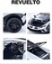 Lamborghini Official Licensed Hurac&aacute;n Sterrato 1:24 Diecast Model Car - Openable Doors, LED Lights, Engine Sound, Suspension - Premium Off-Road Supercar Collectible for Adults &amp; Kids &ndash; (White)