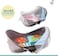 Yaya Duck Babylove Portable Baby Sleeping Basket &ndash; Foldable Newborn Travel Bed with Mosquito Net, Thickened Inner Pad &amp; Carry Bag &ndash; Lightweight Bassinet for Indoor/Outdoor Use &ndash; Ages 0m+