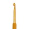 Clover 1006/F Soft Touch Crochet Hook, Size F (3.75mm)
