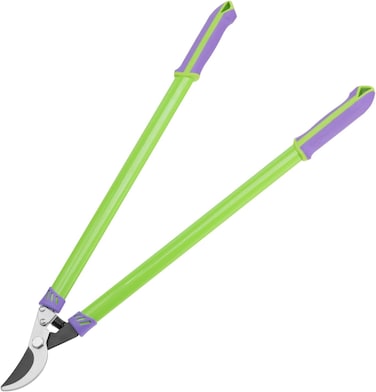 PALISAD Lopping Shears &ndash; 700mm Heavy Duty Garden Tree Branch Cutter with Long Handles, Green