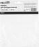 SPARTA Wedges For Tile Laying, 200 Pieces. (880225) - 30X6X5mm