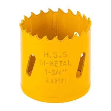 DENZEL BI-Metal Hole Saw (1-3/4in)