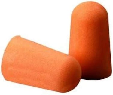AL ARQAM Corded Foam Ear Plugs (Pack of 6)