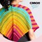 Caron Simply Soft Solids Yarn Medium Gauge 100% Acrylic - 6 oz - Plum Wine - Machine Wash &amp; Dry