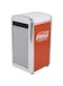 TableCraft Coca-Cola CC339N Salt and Pepper Shaker Set with Chrome Plated Metal Rack Small CC342