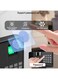 Yesido Biometric Time Attendance Terminal with Facial Recognition and LCD Screen
